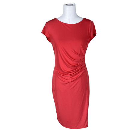 Unisex Esprit - Trikotaažist kleit, suurus 38 - Roosa ()