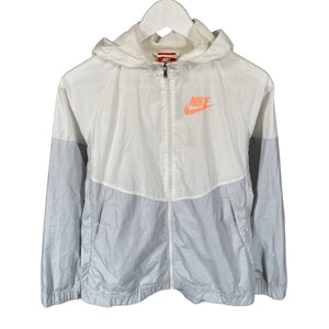 Unisex Nike - Spordijope, suurus 158 - 164 - Valge (1)