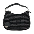 Unisex Emporio Armani - Käekott, suurus Midi - Must ()