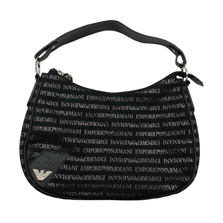 Unisex Emporio Armani - Käekott, suurus Midi - Must ()