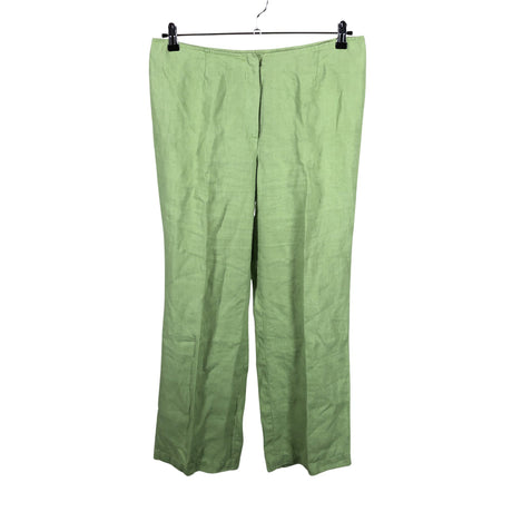 Unisex Voglia - Mittevenivad püksid, suurus 42 - Roheline ()