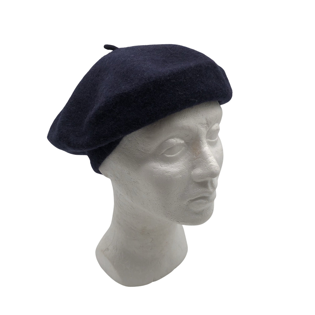 Unisex A+more - Müts, suurus 58 - 60 cm - Sinine (1)