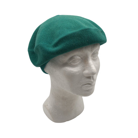 Unisex Papu - Müts, suurus 56 - 58 cm - Roheline ()