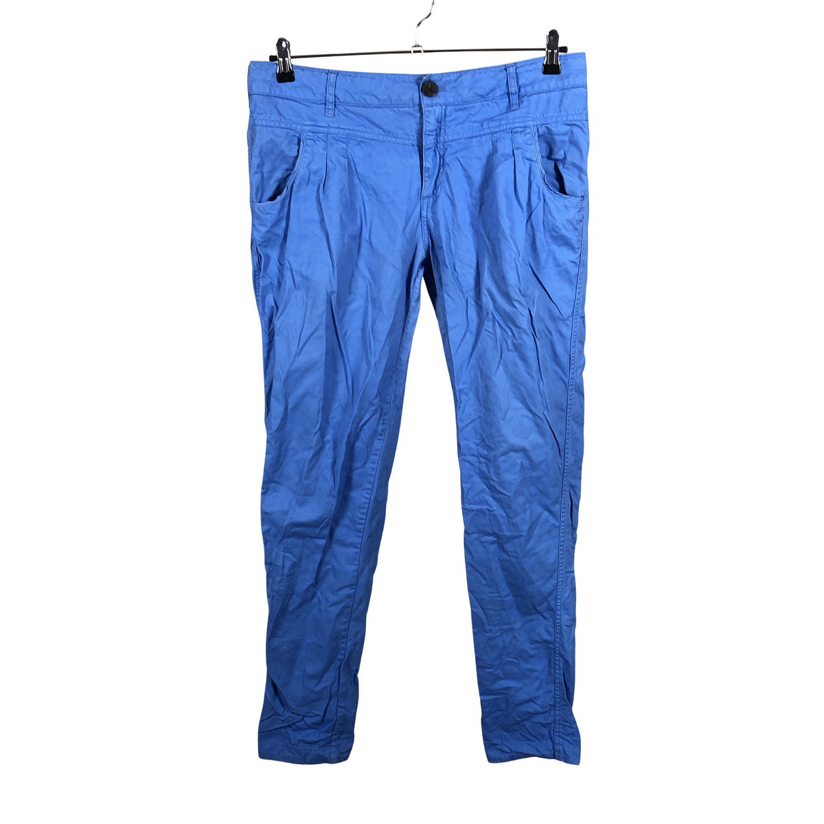 Unisex InWear - Mittevenivad püksid, suurus 40 - Sinine (1)