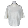 Unisex Kaffe - Kampsun, suurus 40 - Valge ()
