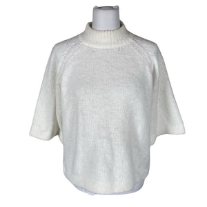 Unisex Kaffe - Kampsun, suurus 40 - Valge (1)