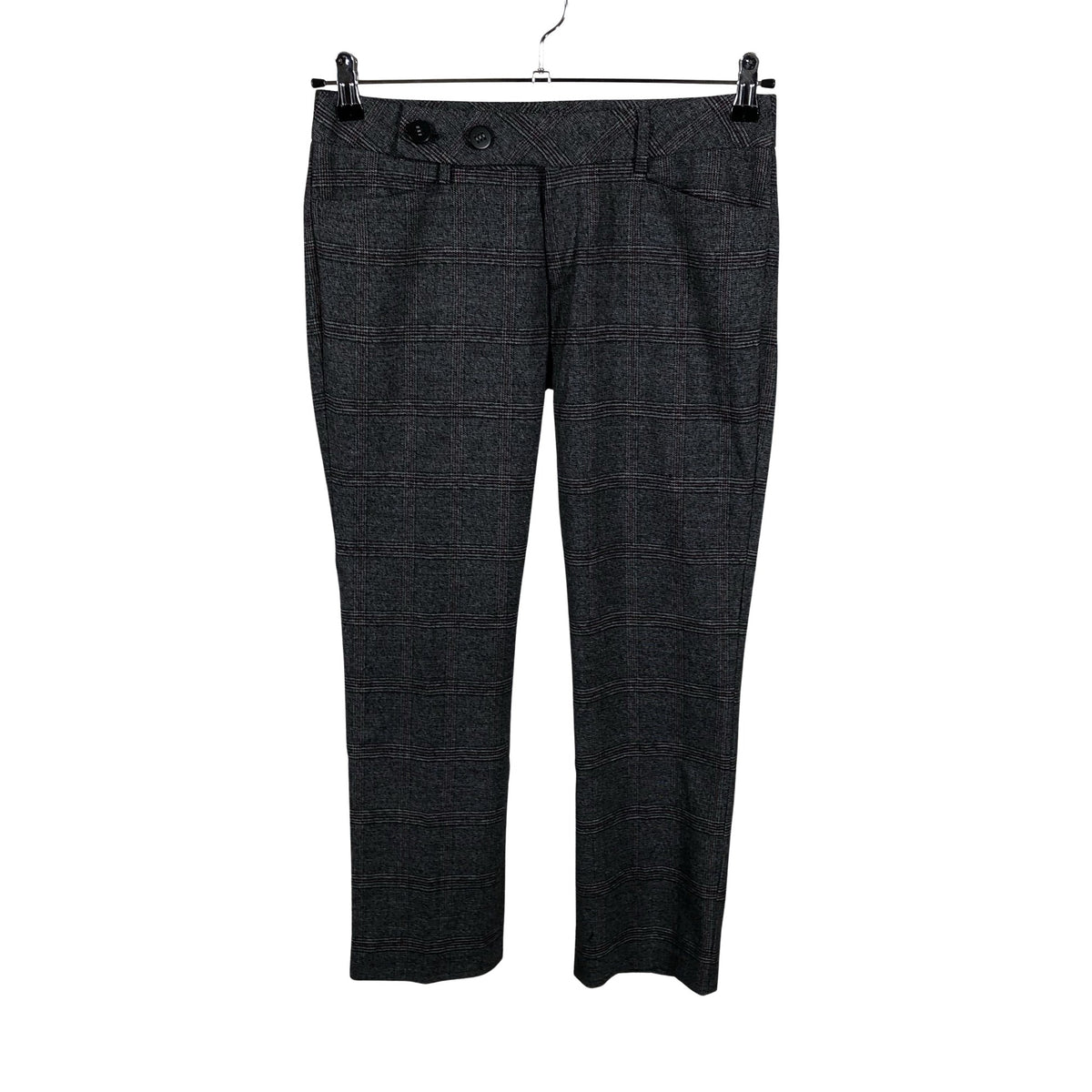 Unisex Mexx - Mittevenivad püksid, suurus 36 - Hall (1)