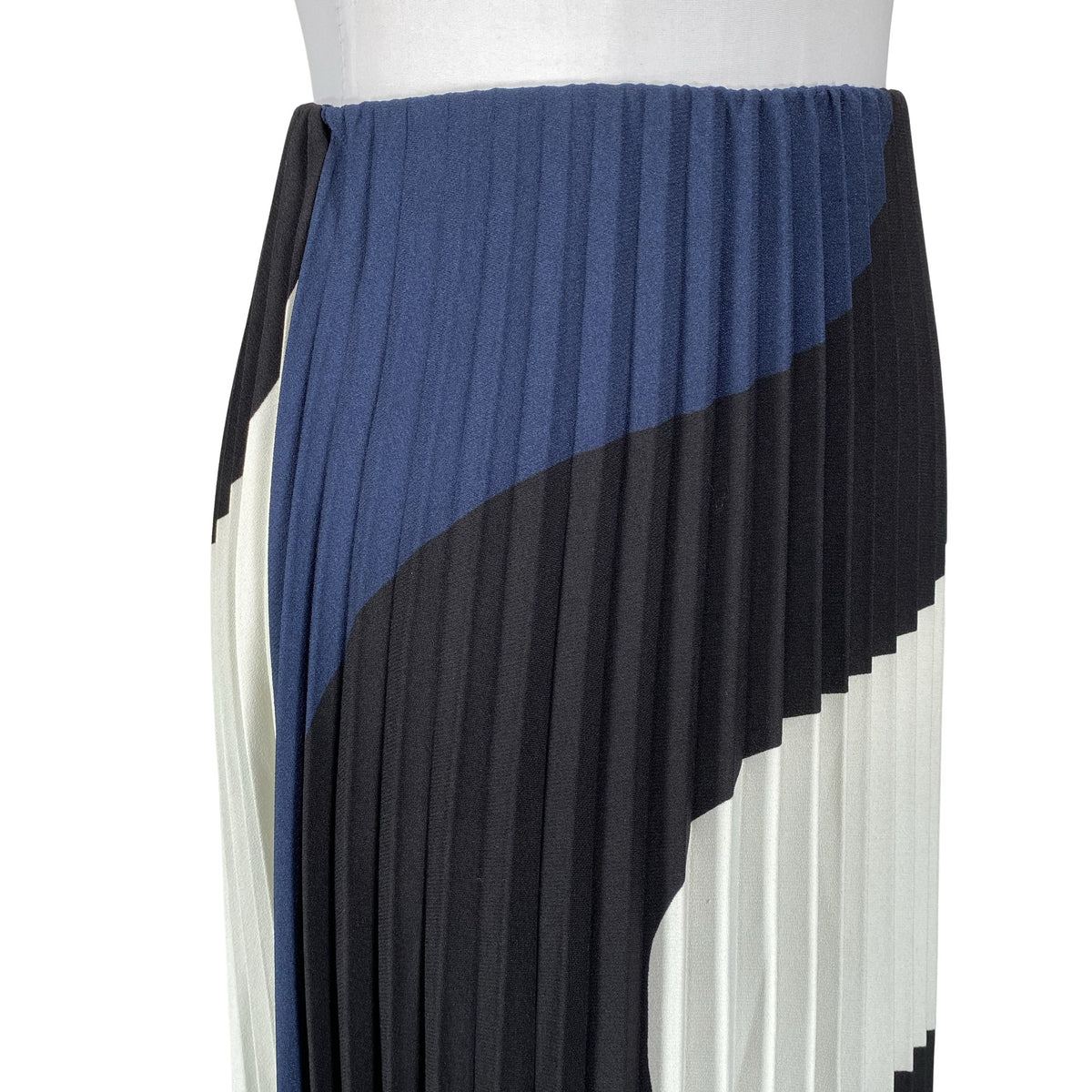 Unisex Marimekko - Plisseerseelik, suurus 36 - Sinine (3)