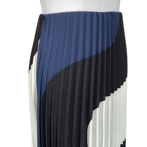 Unisex Marimekko - Plisseerseelik, suurus 36 - Sinine (3)