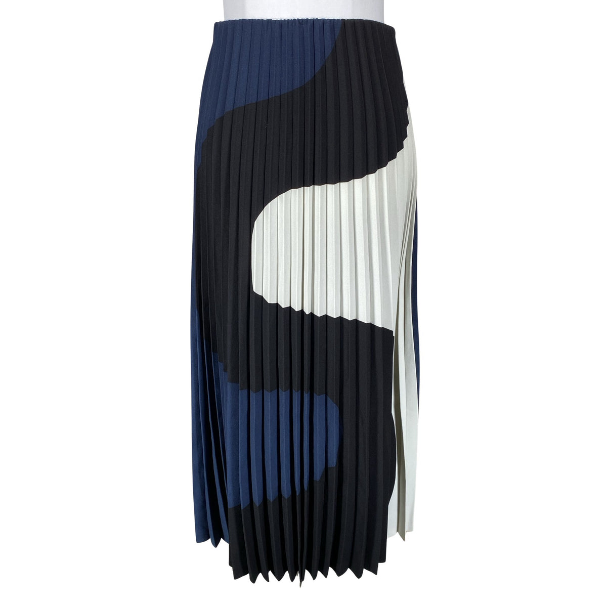 Unisex Marimekko - Plisseerseelik, suurus 36 - Sinine (1)