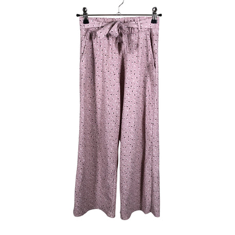 Unisex Name It - Mittevenivad püksid, suurus 128 - 134 - Heleroosa ()