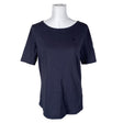 Unisex Marc O'Polo - T-särk, suurus 38 - Sinine ()