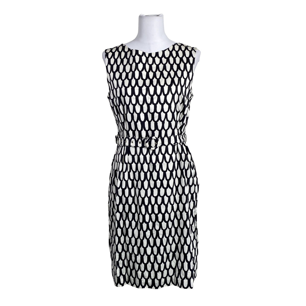 Unisex Marimekko - Mitteveniv kleit, suurus 40 - Looduslik valge (1)