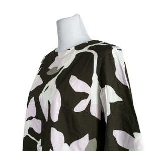 Unisex Marimekko - Mitteveniv kleit, suurus 40 - Roheline (2)