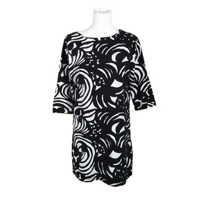 Unisex Marimekko - Trikotaažist kleit, suurus 40 - Must (1)