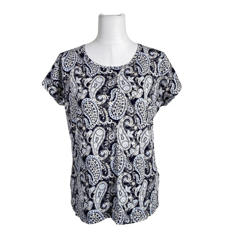 Unisex Soyaconcept - T-särk, suurus 38 - Sinine ()