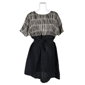 Unisex Marimekko - Mitteveniv kleit, suurus 38 - Must (1)