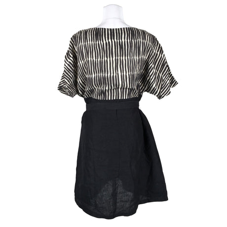 Unisex Marimekko - Mitteveniv kleit, suurus 38 - Must (2)
