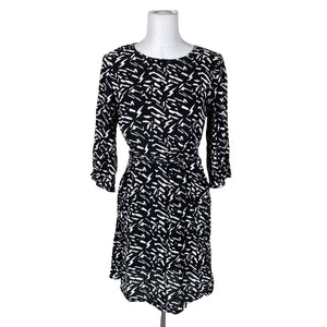 Unisex Your Face - Õhuke kleit, suurus 38 - Must (1)