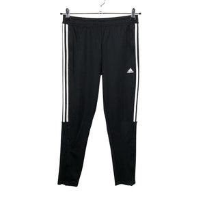 Unisex Adidas - Soojenduspüksid, suurus 158 - 164 - Must (1)