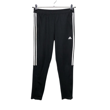 Unisex Adidas - Soojenduspüksid, suurus 158 - 164 - Must ()