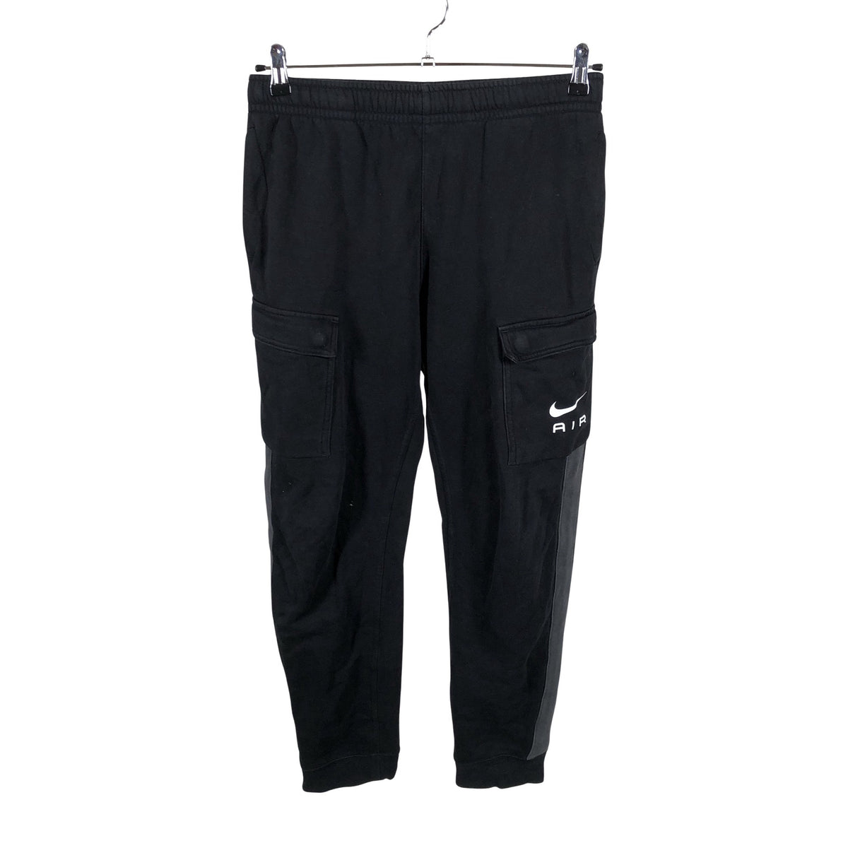 Unisex Nike - Dressikangast püksid, suurus 158 - 164 - Must (1)