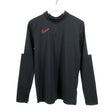 Unisex Nike - Spordisärk, pikad käised, suurus 158 - 164 - Must ()