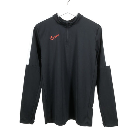 Unisex Nike - Spordisärk, pikad käised, suurus 158 - 164 - Must ()