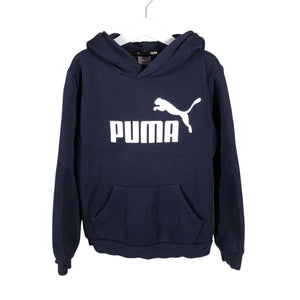 Unisex Puma - Dressipluus, suurus 134 - 140 - Sinine (1)