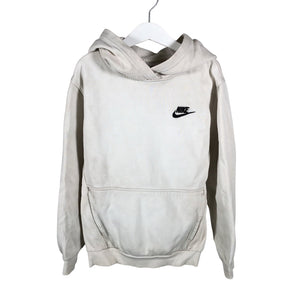 Unisex Nike - Dressipluus, suurus 140 - 146 - Valge (1)