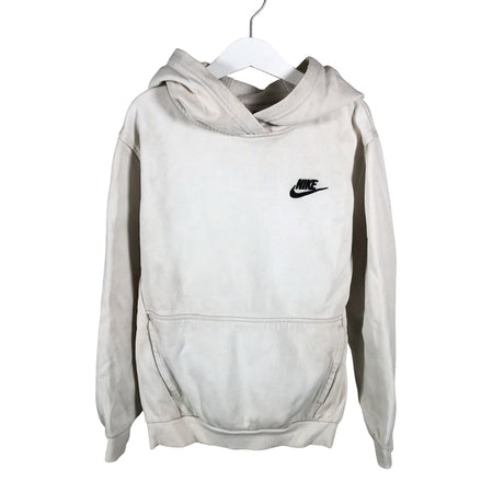 Unisex Nike - Dressipluus, suurus 140 - 146 - Valge ()