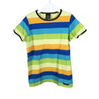 Unisex Villervalla - T-särk, suurus 146 - 152 - Sinine ()