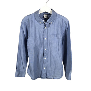 Unisex Lindex - Triiksärk, suurus 128 - 134 - Sinine (1)