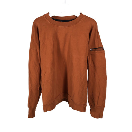 Unisex NOSH - Trikotaažist pluus, suurus 146 - 152 - Oranž ()