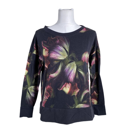 Unisex Blaa - Trikotaažist pluus, suurus 38 - Must ()
