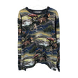 Unisex Molo Kids - Trikotaažist pluus, suurus 146 - 152 - Roheline ()