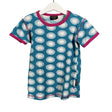 Unisex Maxomorra - T-särk, suurus 122 - 128 - Sinine ()