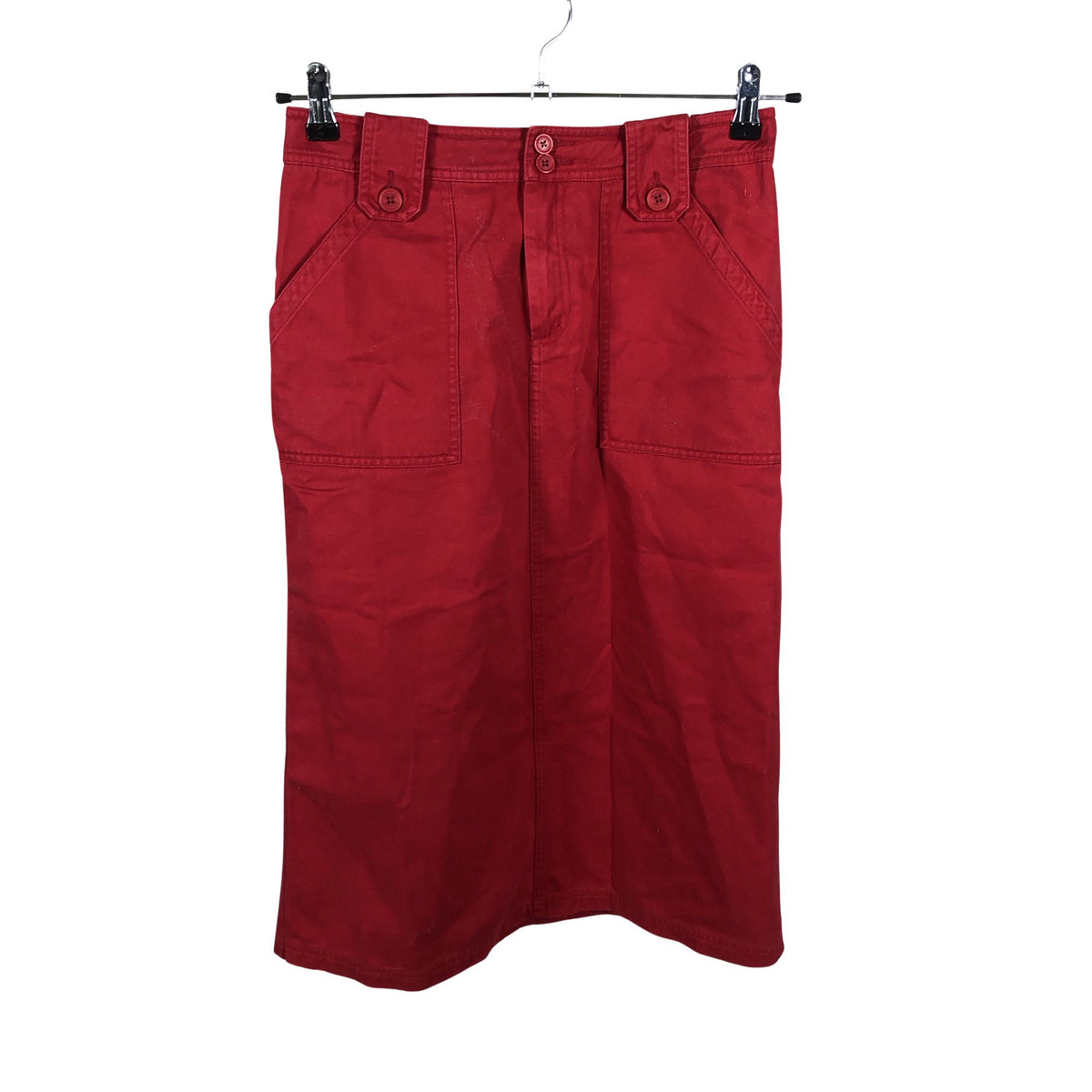 Unisex Jackpot - Mitteveniv seelik, suurus 36 - Punane (1)