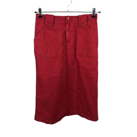 Unisex Jackpot - Mitteveniv seelik, suurus 36 - Punane ()