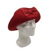 Unisex KN collection - Müts, suurus 50 - 52 cm - Punane ()