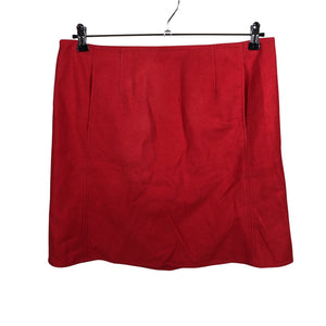Unisex Marc O'Polo - Mitteveniv seelik, suurus 42 - Punane (1)