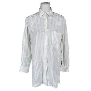 Unisex Hugo Boss - Triiksärk, suurus 38 - Valge (1)