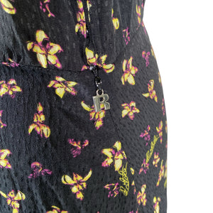 Unisex ROTATE Birger Christensen - Mitteveniv kleit, suurus 38 - Must (5)