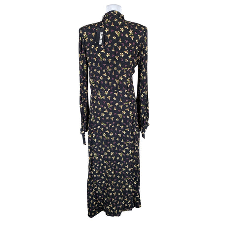 Unisex ROTATE Birger Christensen - Mitteveniv kleit, suurus 38 - Must (2)