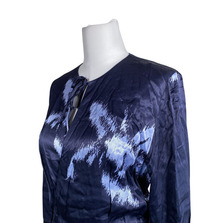 Unisex Samsoe&Samsoe - Mitteveniv kleit, suurus 38 - Sinine (2)