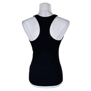 Unisex Ninepine - Sporditopp, suurus 38 - Must (2)