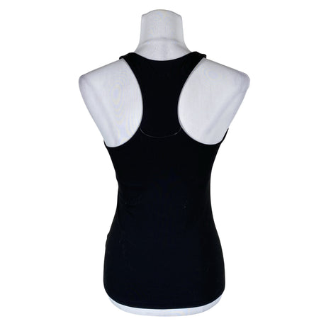 Unisex Ninepine - Sporditopp, suurus 38 - Must (2)