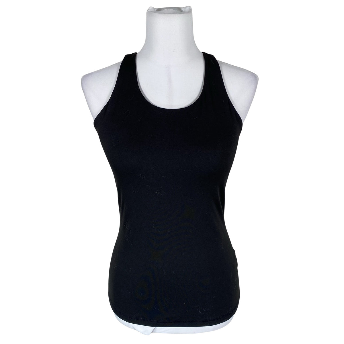 Unisex Ninepine - Sporditopp, suurus 38 - Must (1)