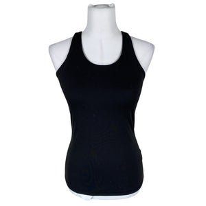 Unisex Ninepine - Sporditopp, suurus 38 - Must (1)