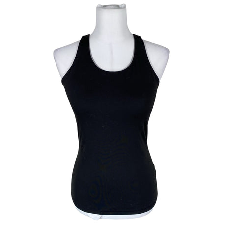 Unisex Ninepine - Sporditopp, suurus 38 - Must ()